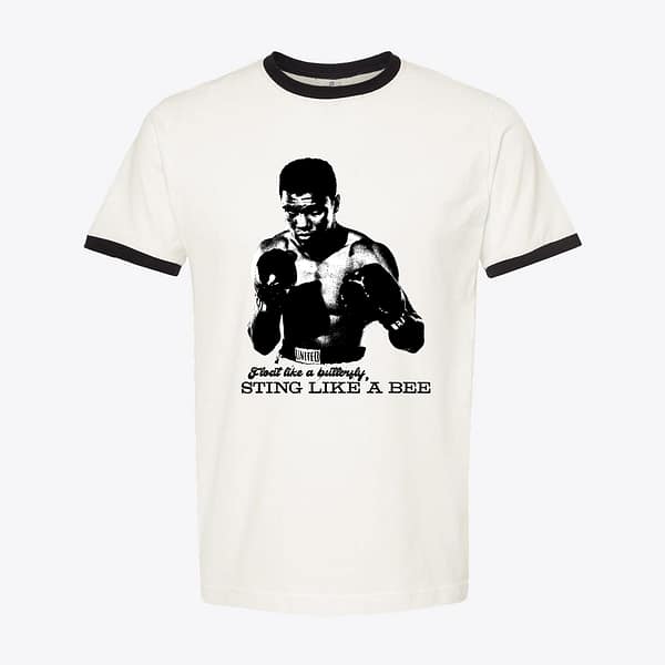 Float Like a Butterfly, Sting Like A Bee