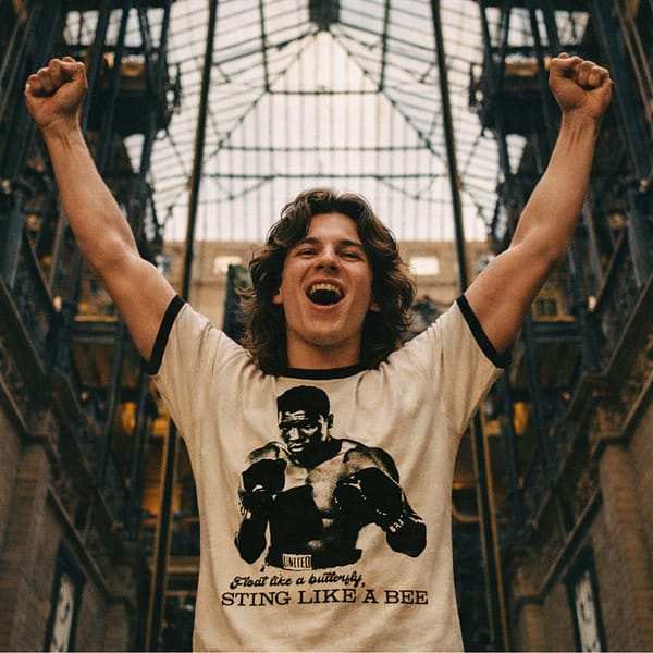 Float Like a Butterfly, Sting Like A Bee - Image 2